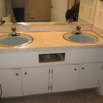Old Vanity