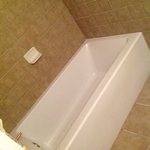 New Bathtub