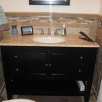 New Vanity