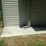 After photo