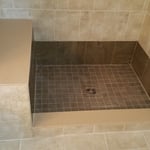 Shower Pan Replacement