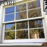 SILL AND BRICK MOLDING