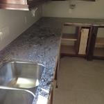 Under Mount/ Wrap Around Counter