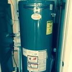 Hot water heater