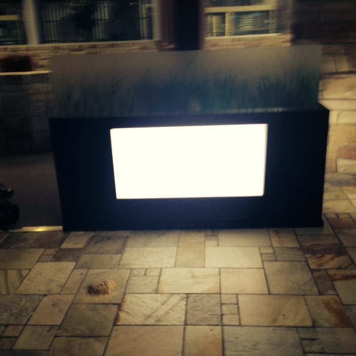 Wiring a kiosk