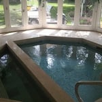 One of the many spas we maintain