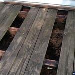 Deck repair