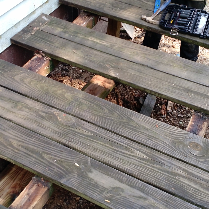 Deck Repair