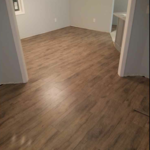 Flooring Install