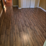 Flooring Install