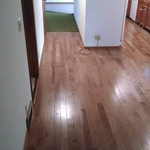 hardwood floor