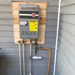 Tankless Water heater