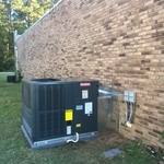 HVAC REPLACEMENT