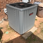New Amana Heat Pump