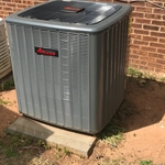 Residential Heat Pump