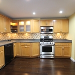 Kitchen remodel