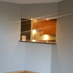 Kitchen remodel Before