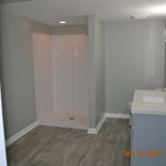 Basement Bathroom