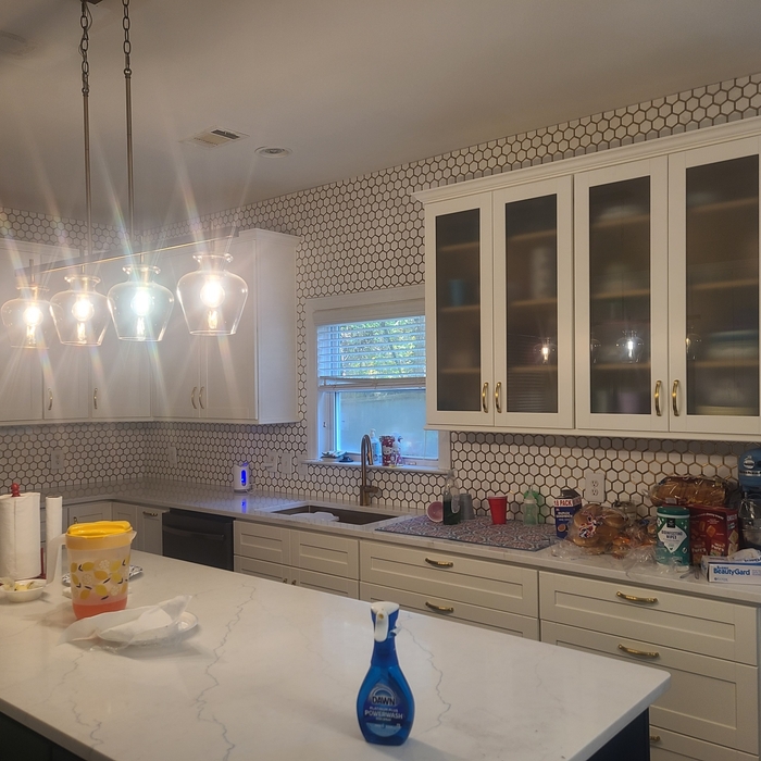 latest project pictures