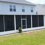 14 " x 38" ScreenPorch