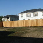 BEAUTIFUL FENCE