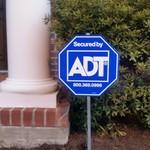 SECURED BY ADT