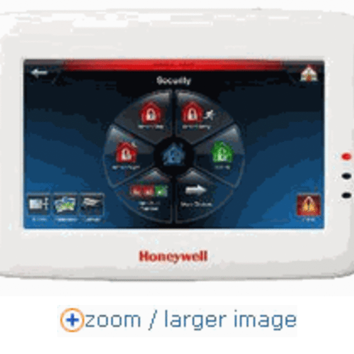 HONEYWELL TUXEDO KEYPAD