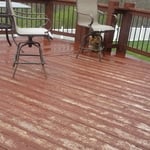 Deck Refinish
