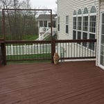 Deck Refinish