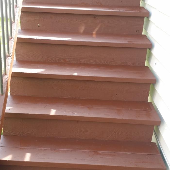 Deck Refinish