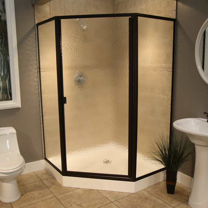 Shower door