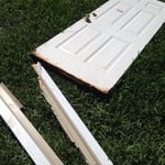 exterior door replacement