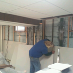 Structural renovations