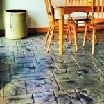 Architectural Concrete Floor