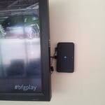 Media Player Temporary Location
