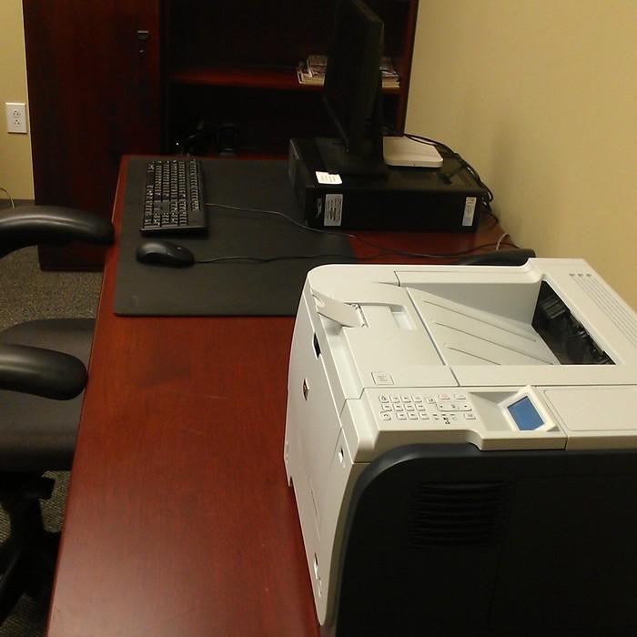 PC with Printer Multi Office