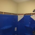 Shower Installation