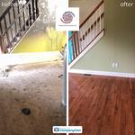 Fire Damage Restoration