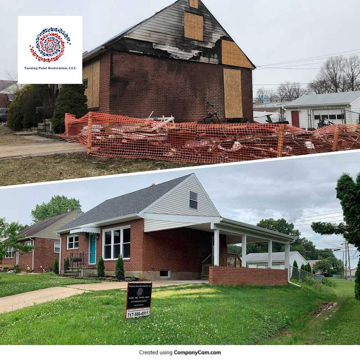Fire Damage Restoration