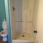 Shower stall