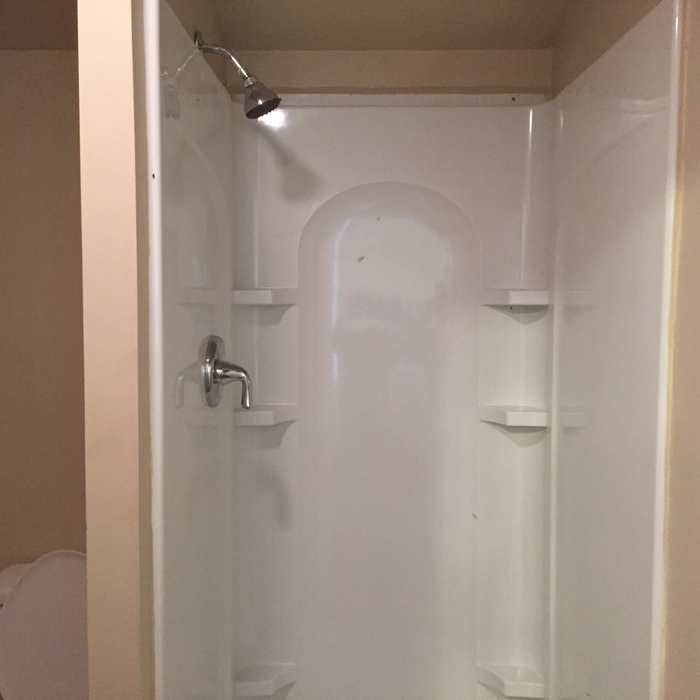 Shower stall