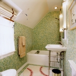 Remodeled Boys Bathroom