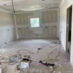Drywall Install