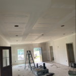 Drywall Install