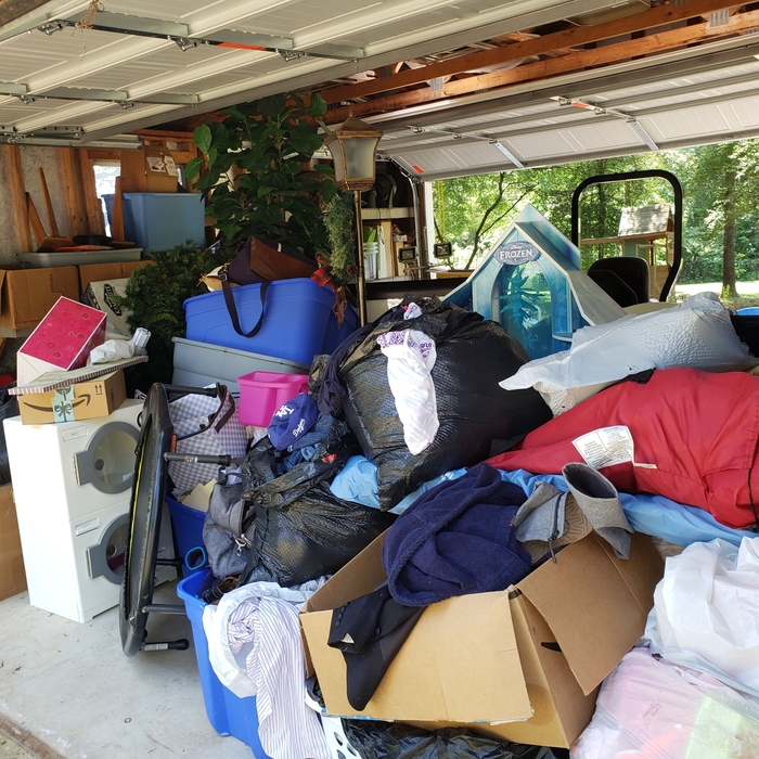 Garage Organization