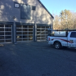 garage door