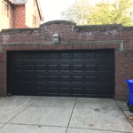 garage door