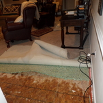 SubFloor Affected