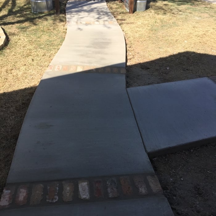 Sidewalk