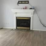 Water damage restoration, laminate